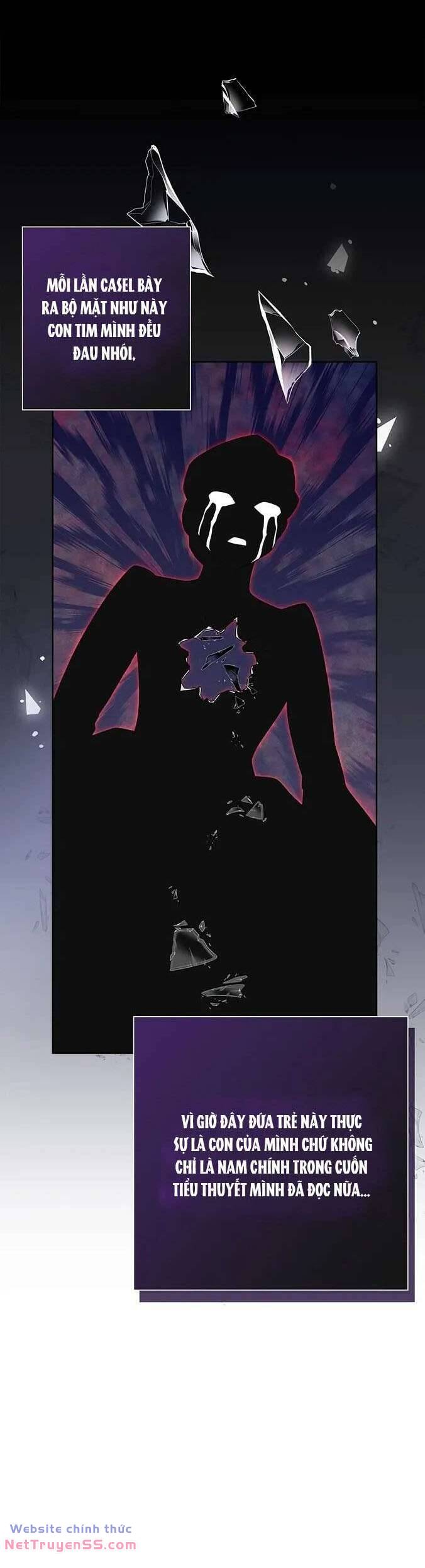 Tôi trở thành mẹ của nam chính - Chapter 15 - Page 19