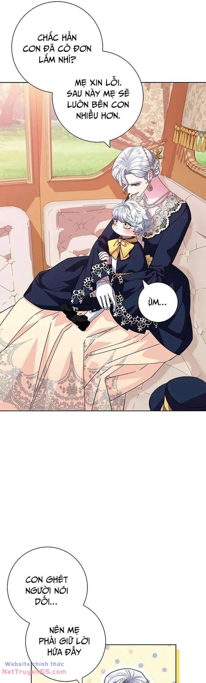 Tôi trở thành mẹ của nam chính - Chapter 15 - Page 20