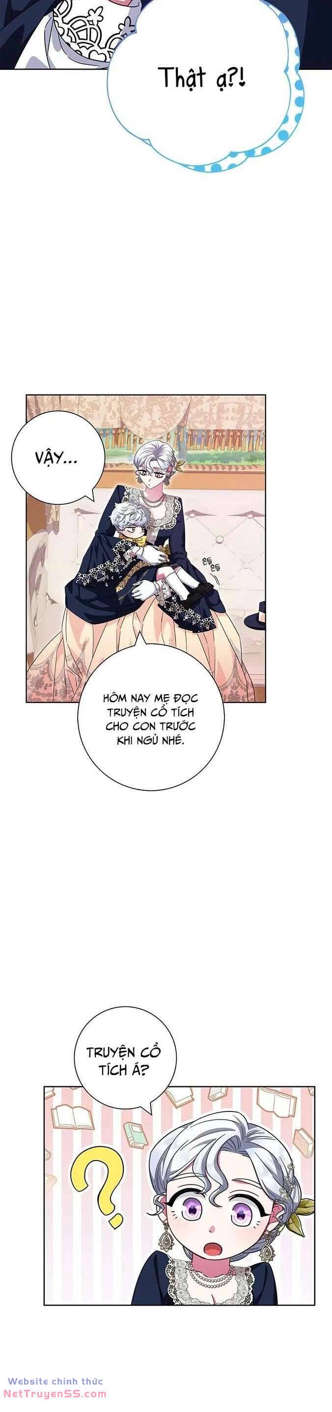 Tôi trở thành mẹ của nam chính - Chapter 15 - Page 25