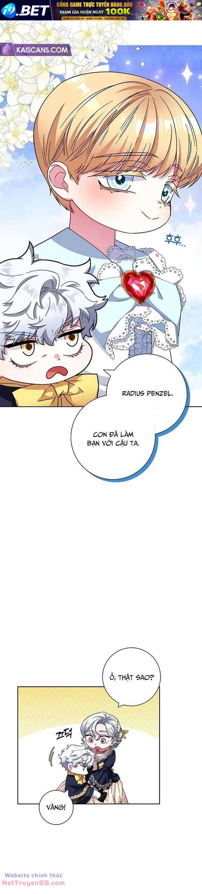 Tôi trở thành mẹ của nam chính - Chapter 15 - Page 27