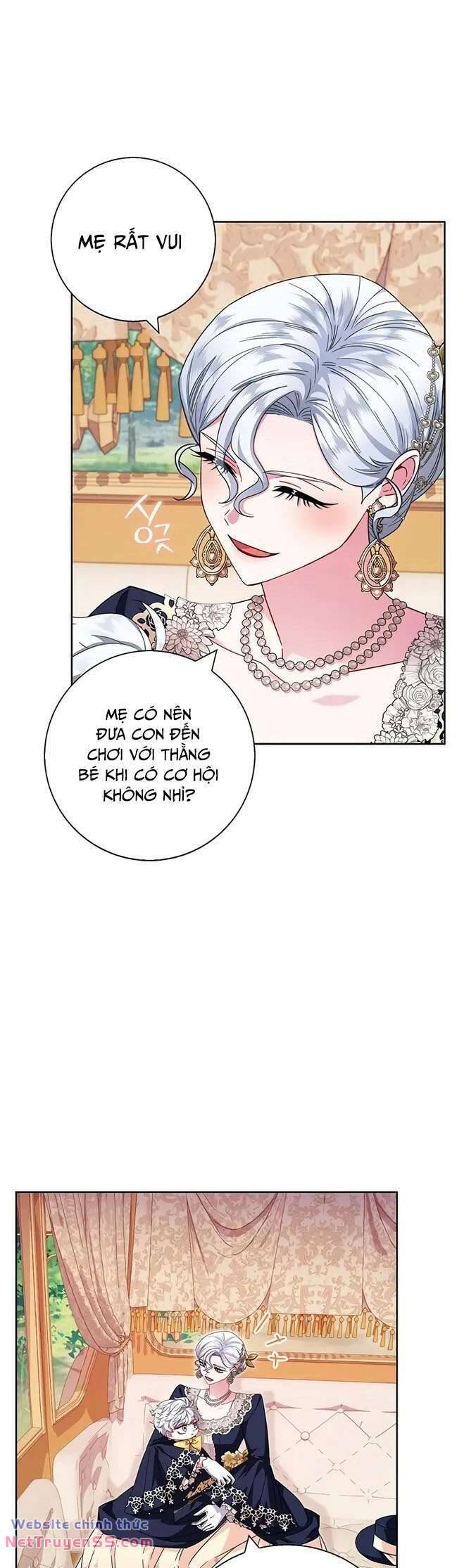 Tôi trở thành mẹ của nam chính - Chapter 15 - Page 28