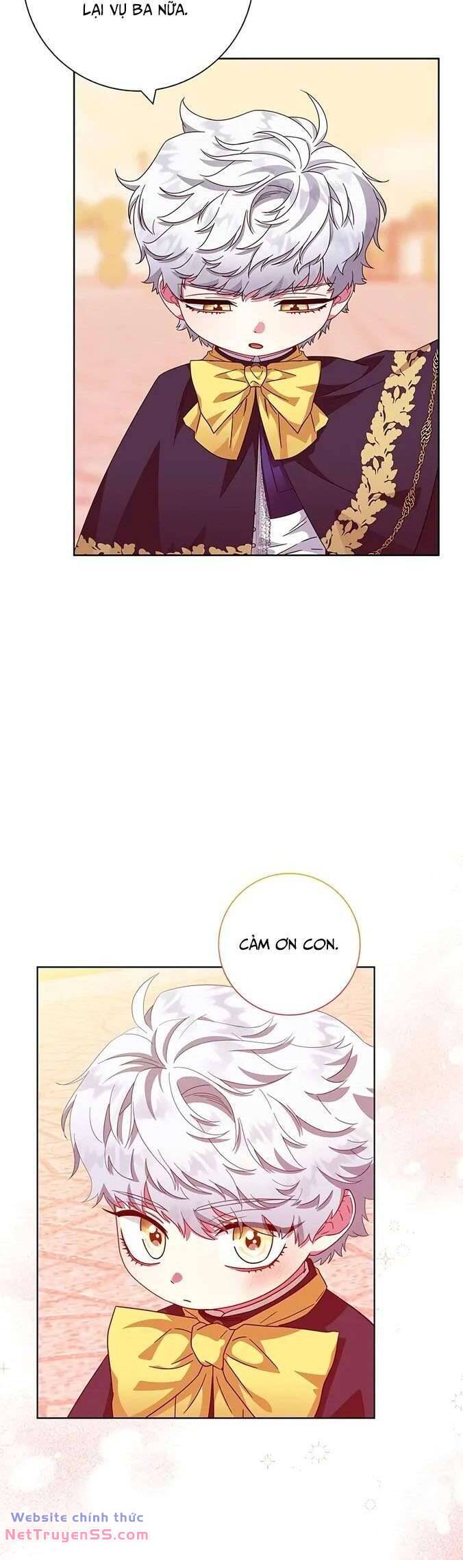 Tôi trở thành mẹ của nam chính - Chapter 15 - Page 36