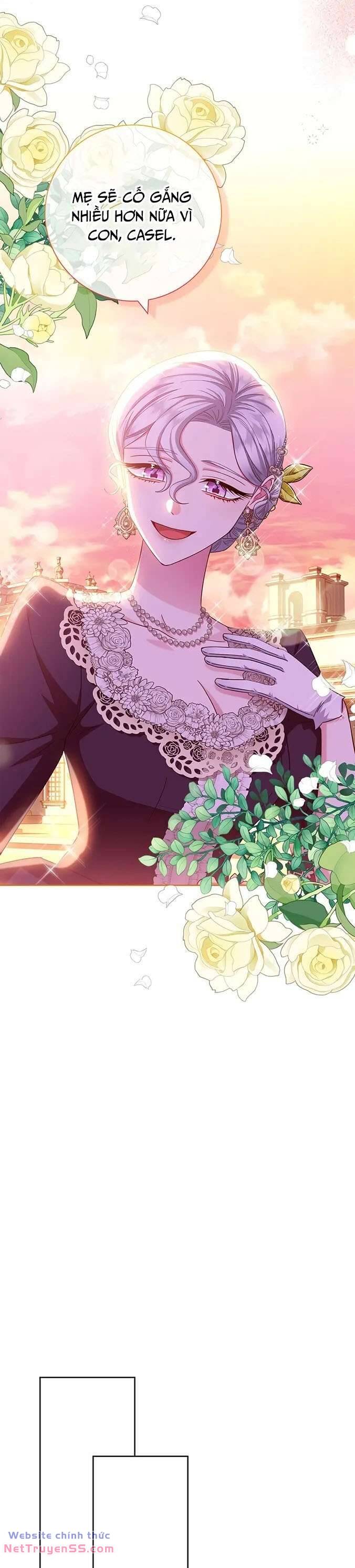 Tôi trở thành mẹ của nam chính - Chapter 15 - Page 37