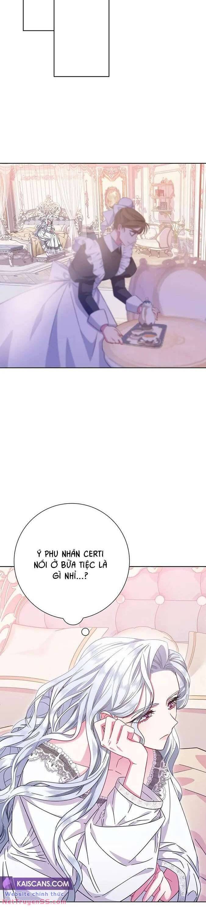 Tôi trở thành mẹ của nam chính - Chapter 15 - Page 38