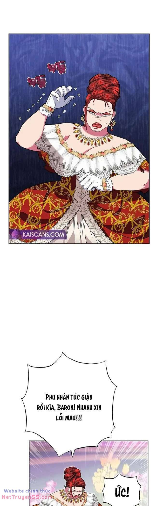 Tôi trở thành mẹ của nam chính - Chapter 15 - Page 3