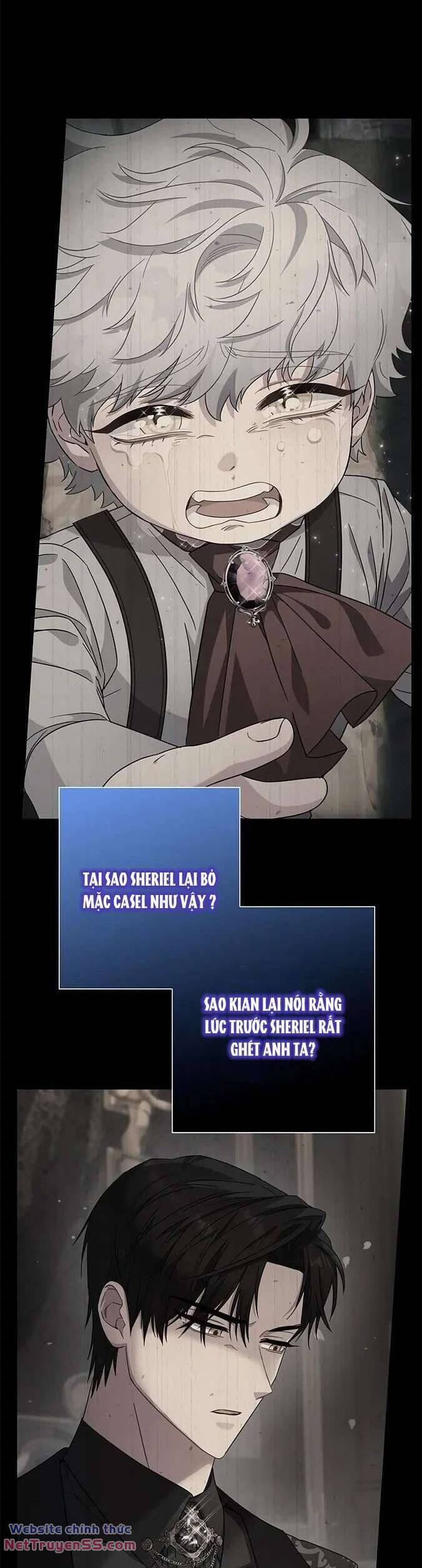 Tôi trở thành mẹ của nam chính - Chapter 15 - Page 40