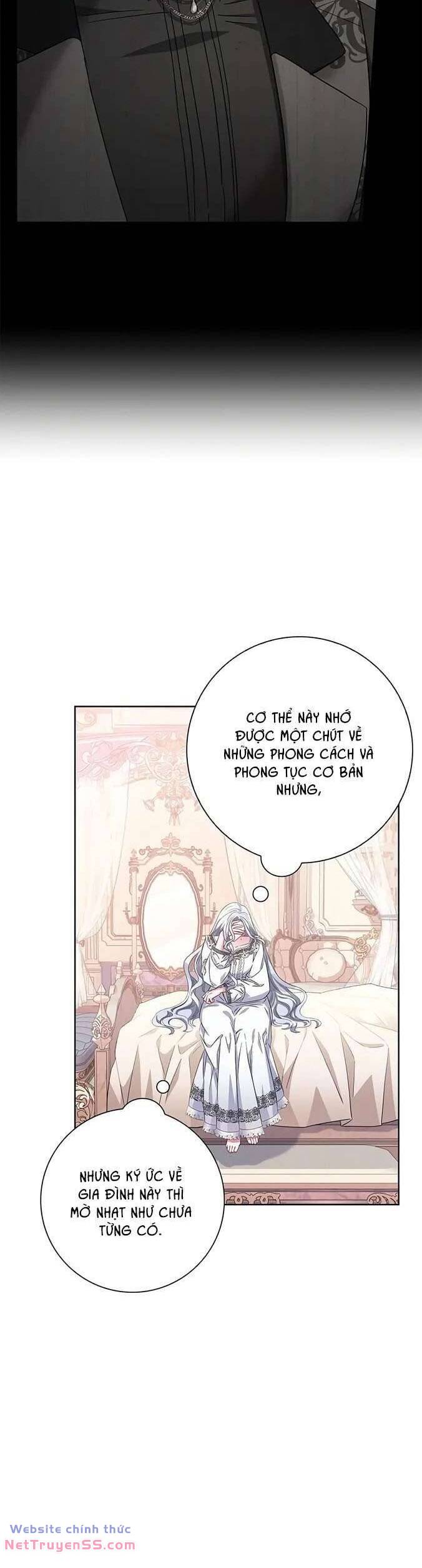 Tôi trở thành mẹ của nam chính - Chapter 15 - Page 41