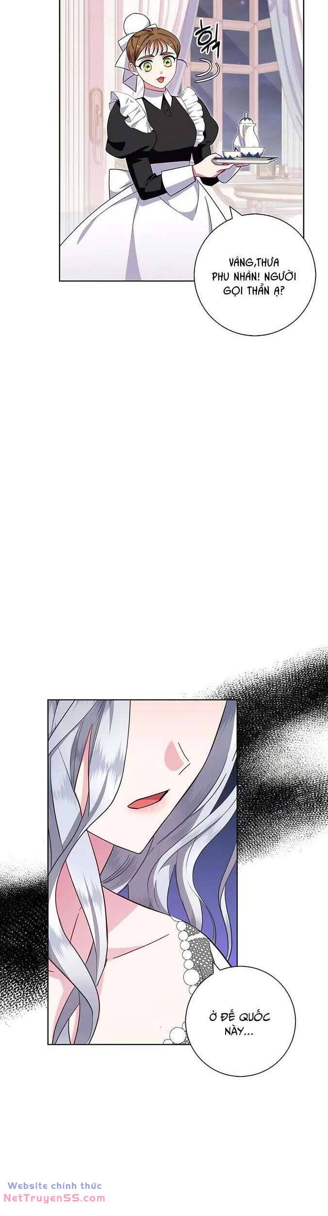 Tôi trở thành mẹ của nam chính - Chapter 15 - Page 43