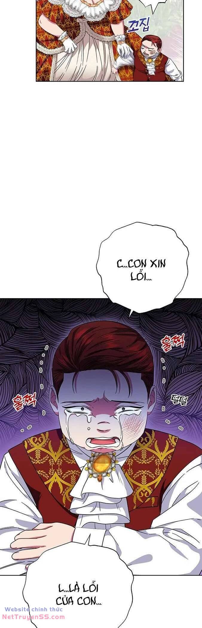 Tôi trở thành mẹ của nam chính - Chapter 15 - Page 4
