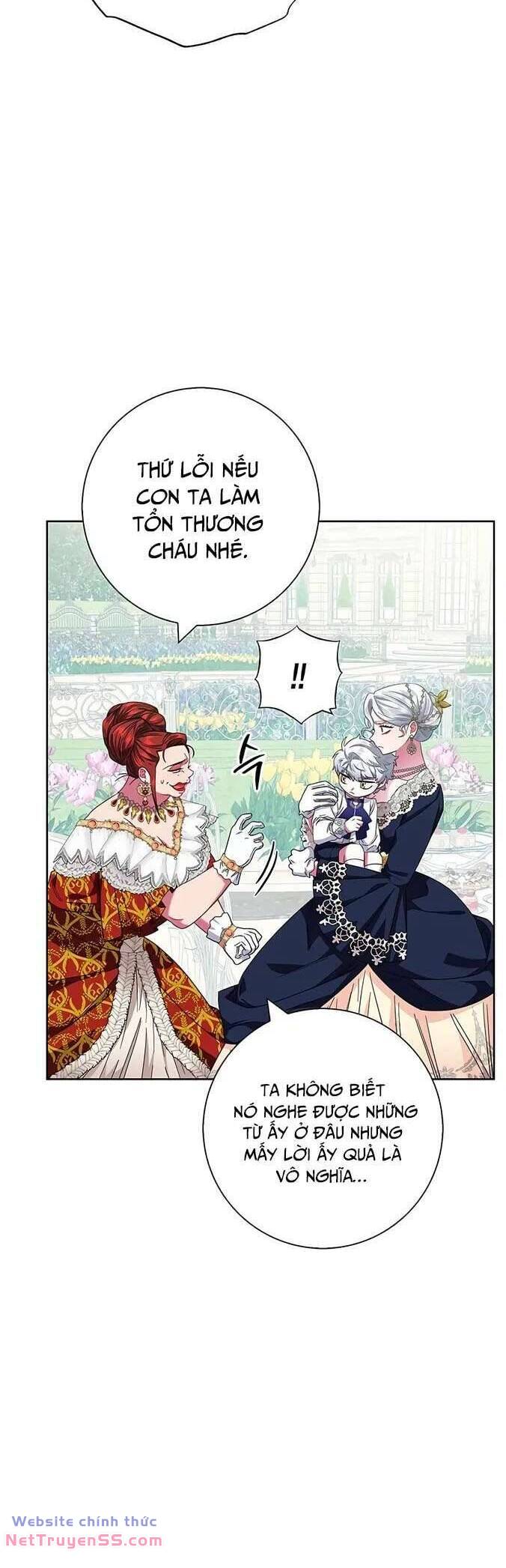 Tôi trở thành mẹ của nam chính - Chapter 15 - Page 5