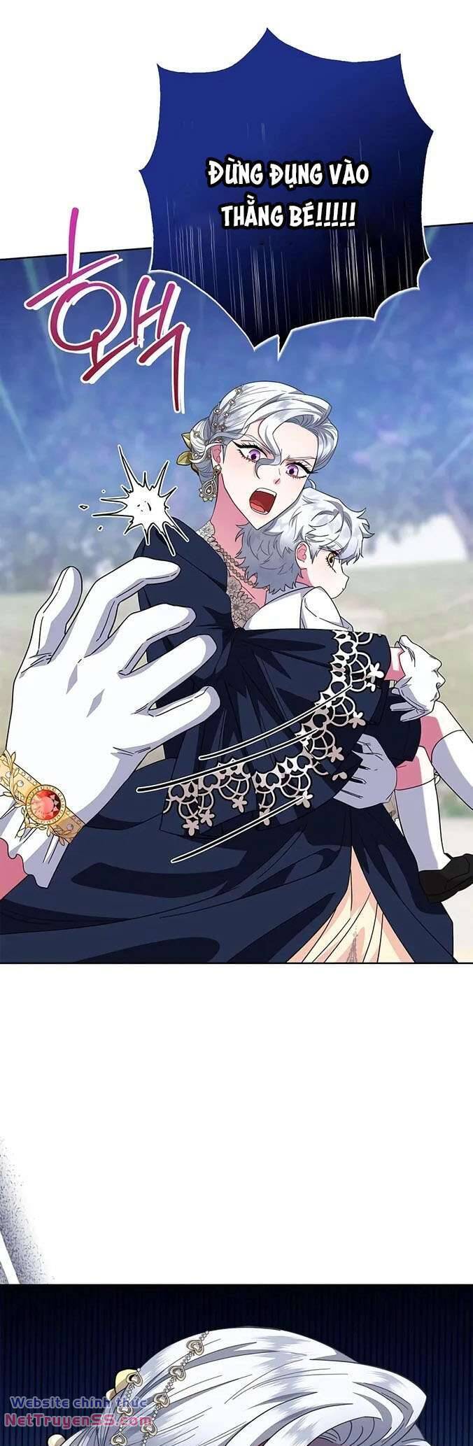 Tôi trở thành mẹ của nam chính - Chapter 15 - Page 6