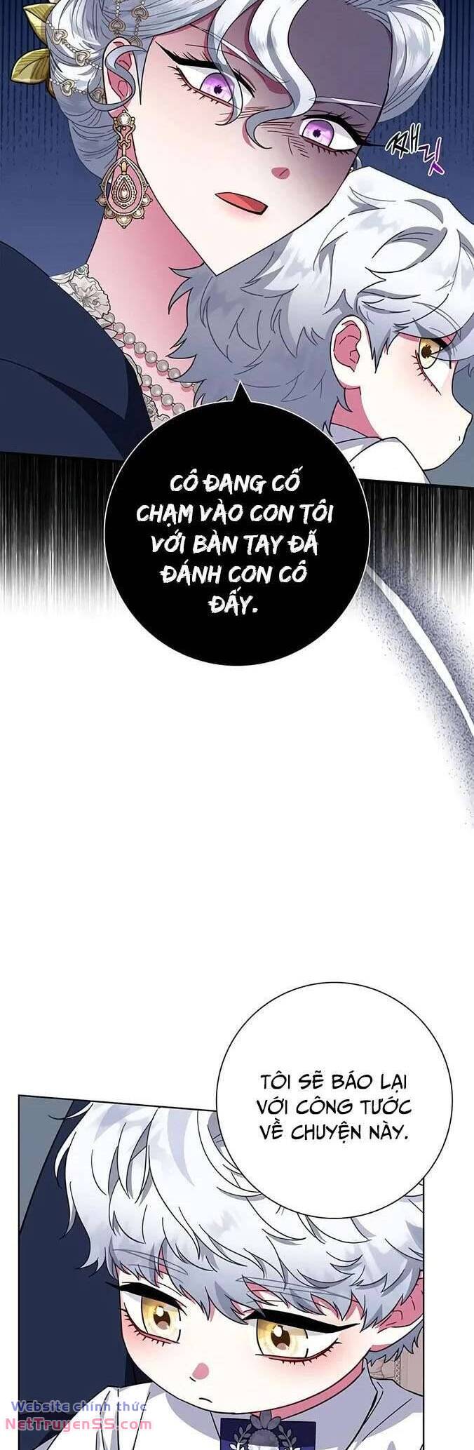 Tôi trở thành mẹ của nam chính - Chapter 15 - Page 7