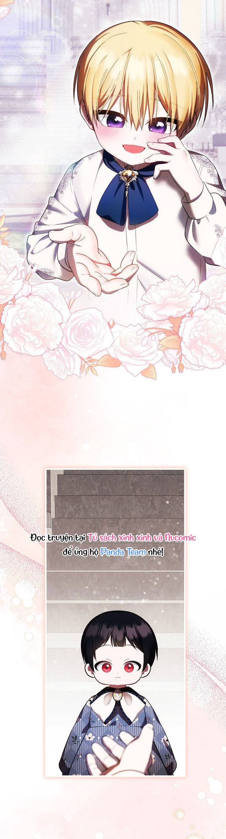 Lần Đầu Tiên Được Yêu Thương - Chapter 27 - Page 9