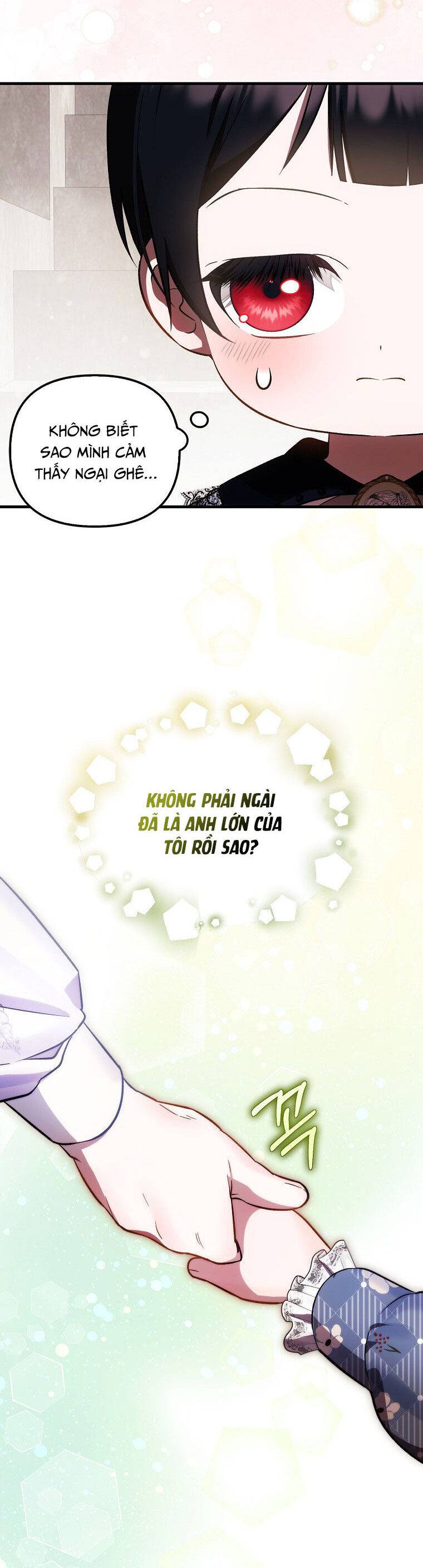 Lần Đầu Tiên Được Yêu Thương - Chapter 27 - Page 10