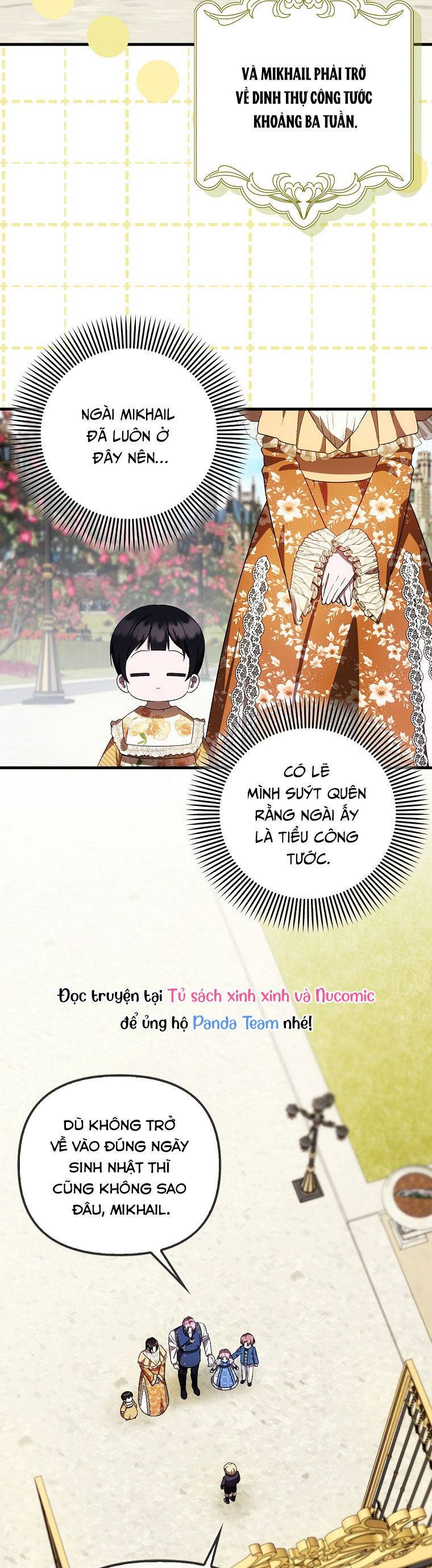 Lần Đầu Tiên Được Yêu Thương - Chapter 27 - Page 12