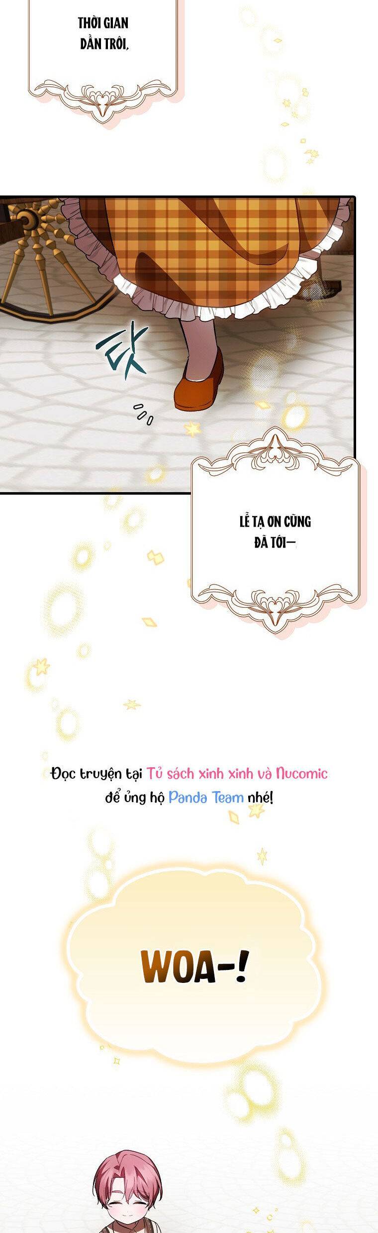 Lần Đầu Tiên Được Yêu Thương - Chapter 27 - Page 18