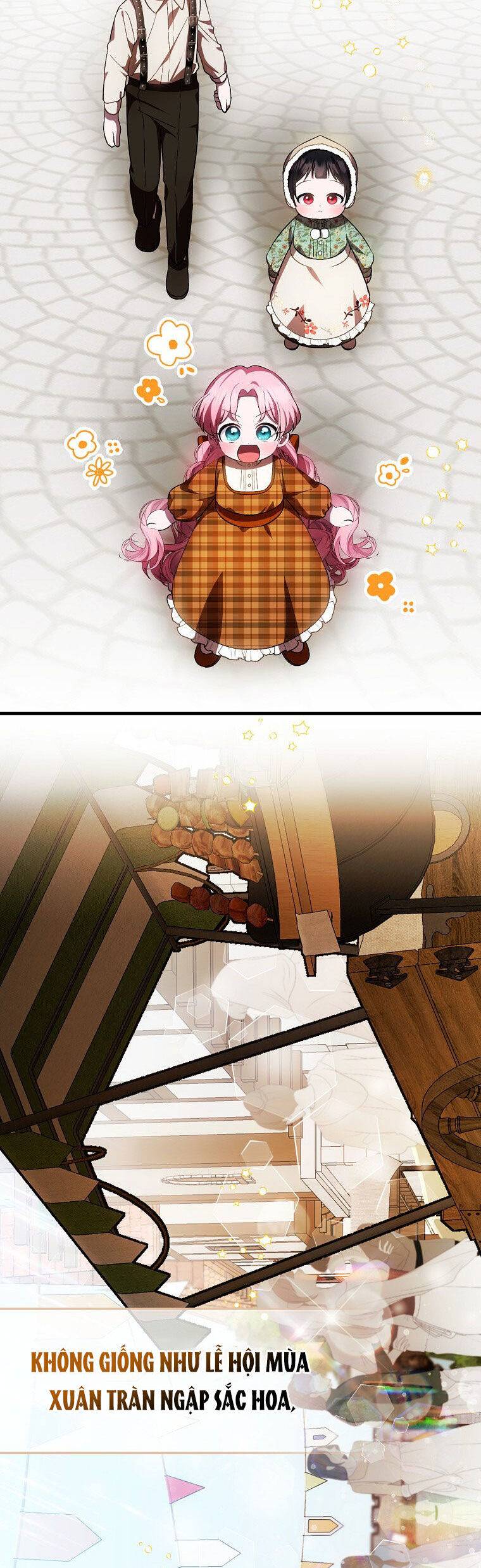 Lần Đầu Tiên Được Yêu Thương - Chapter 27 - Page 19