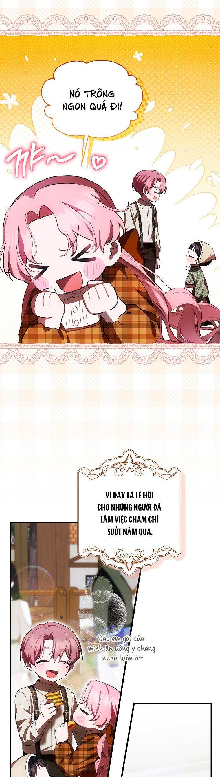 Lần Đầu Tiên Được Yêu Thương - Chapter 27 - Page 21