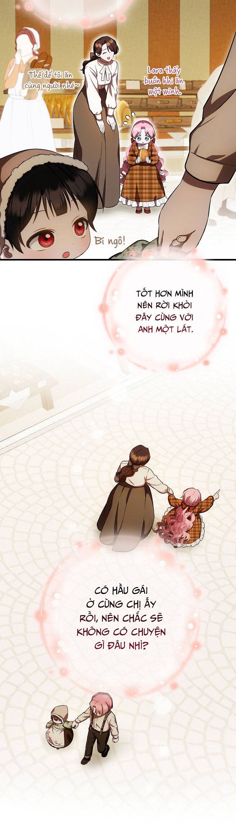 Lần Đầu Tiên Được Yêu Thương - Chapter 27 - Page 23