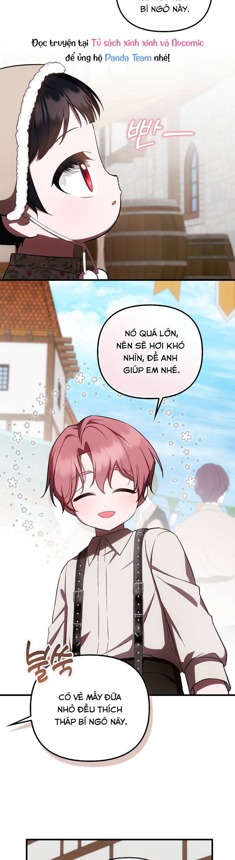 Lần Đầu Tiên Được Yêu Thương - Chapter 27 - Page 25