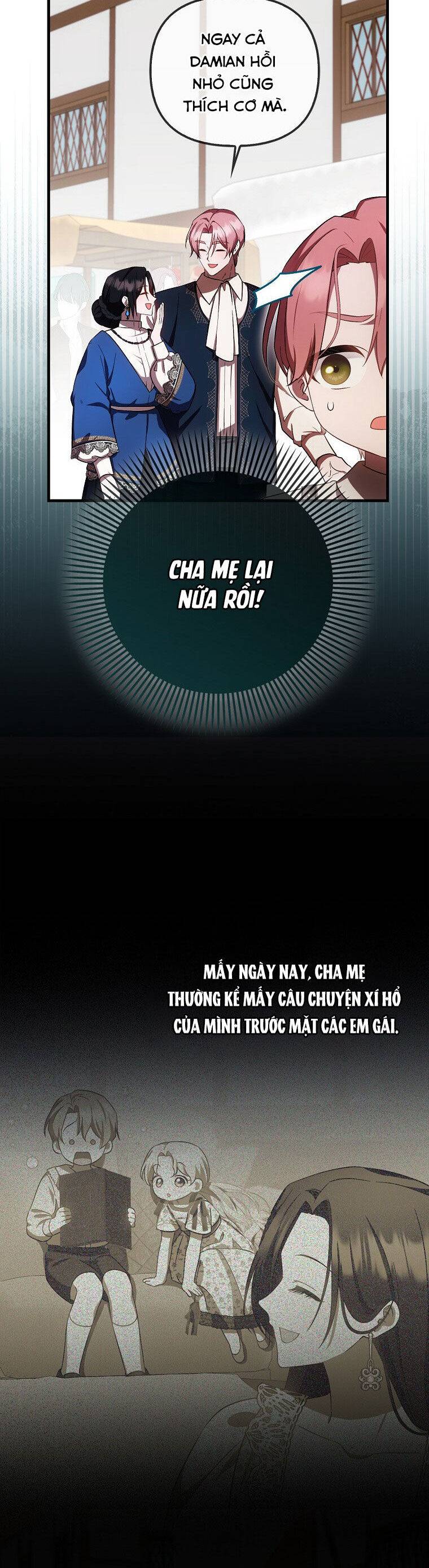 Lần Đầu Tiên Được Yêu Thương - Chapter 27 - Page 26