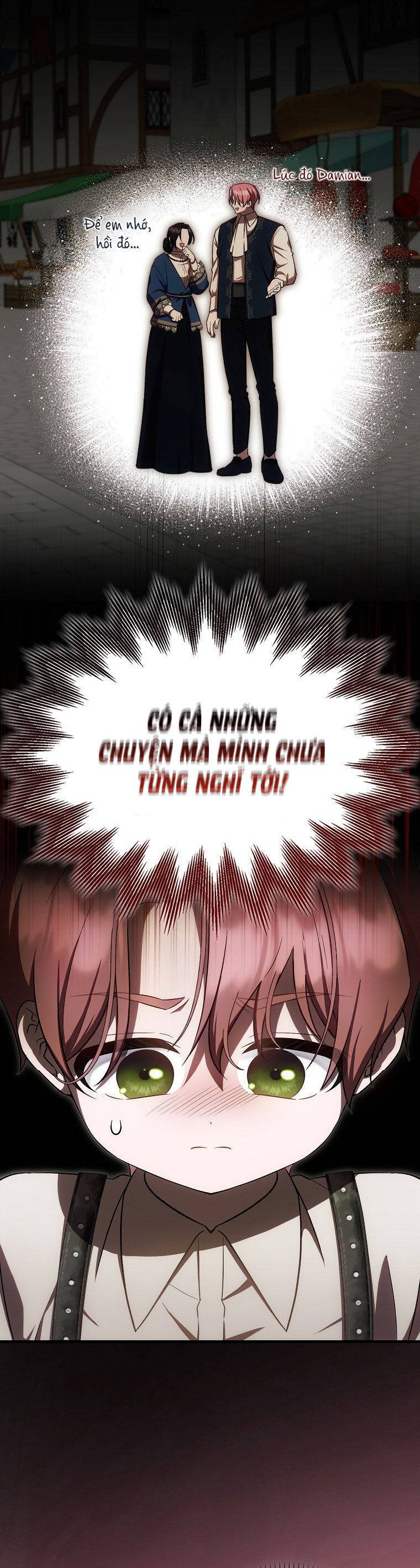 Lần Đầu Tiên Được Yêu Thương - Chapter 27 - Page 27