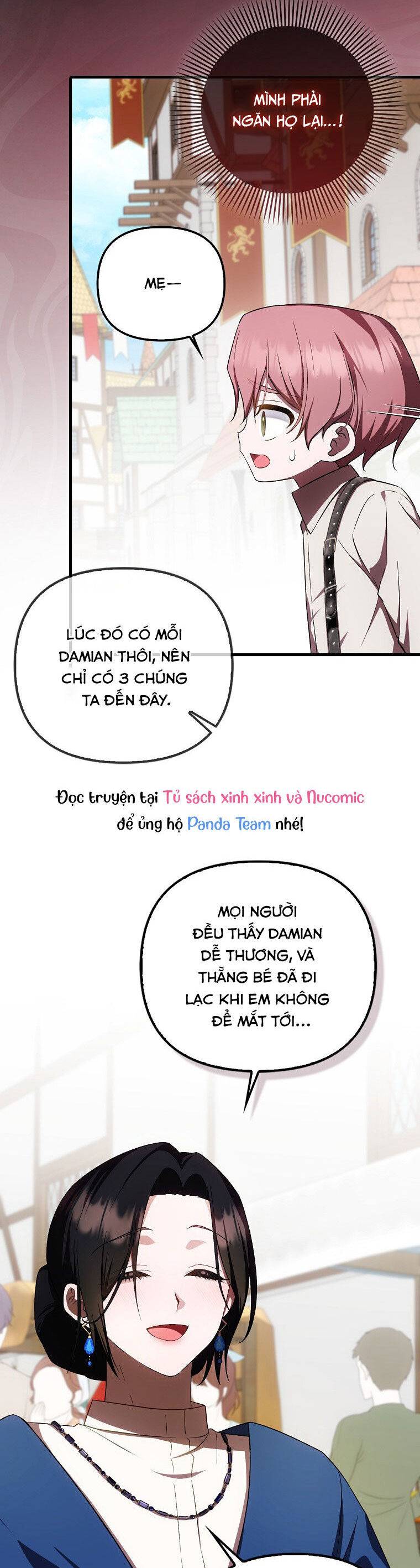 Lần Đầu Tiên Được Yêu Thương - Chapter 27 - Page 28