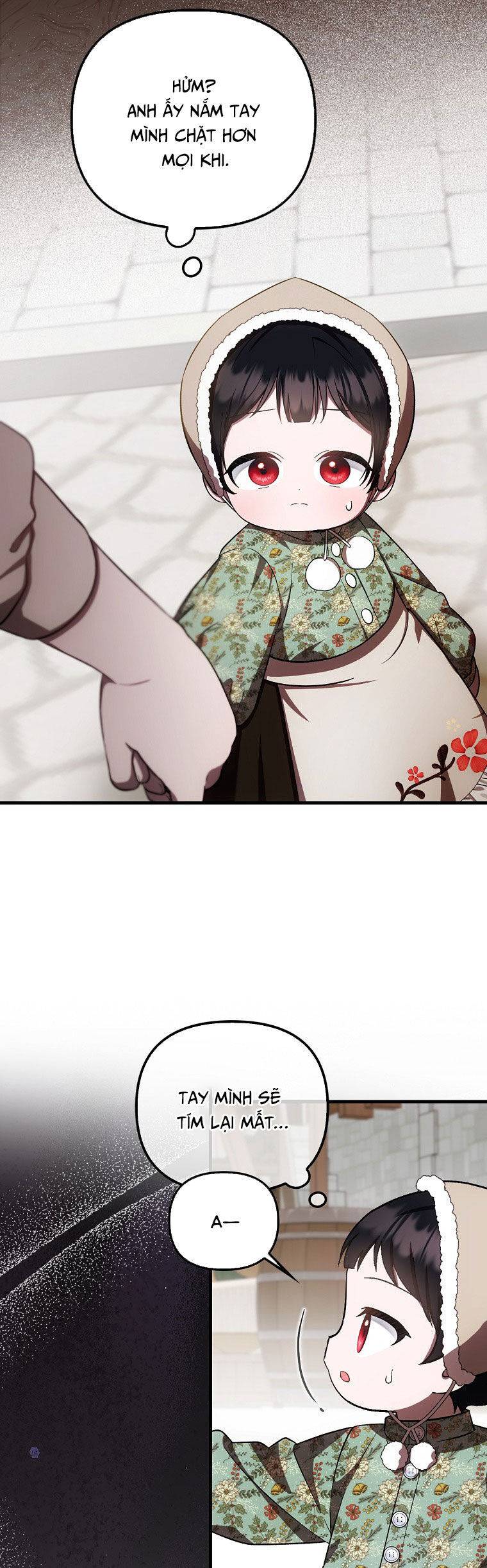 Lần Đầu Tiên Được Yêu Thương - Chapter 27 - Page 30