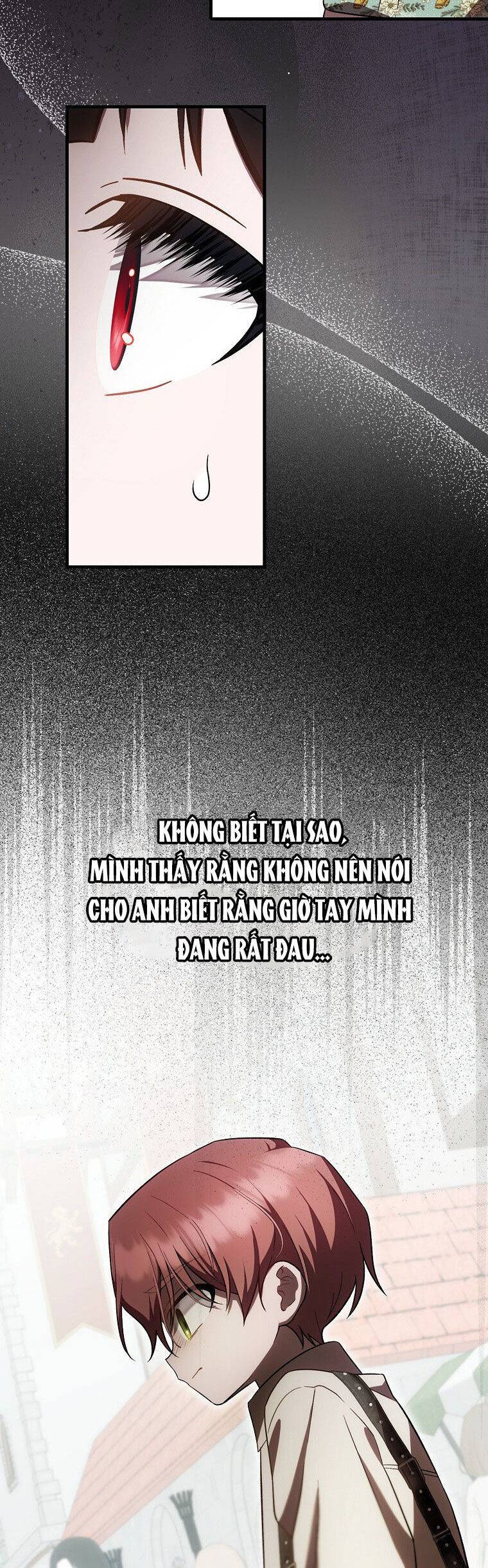 Lần Đầu Tiên Được Yêu Thương - Chapter 27 - Page 31