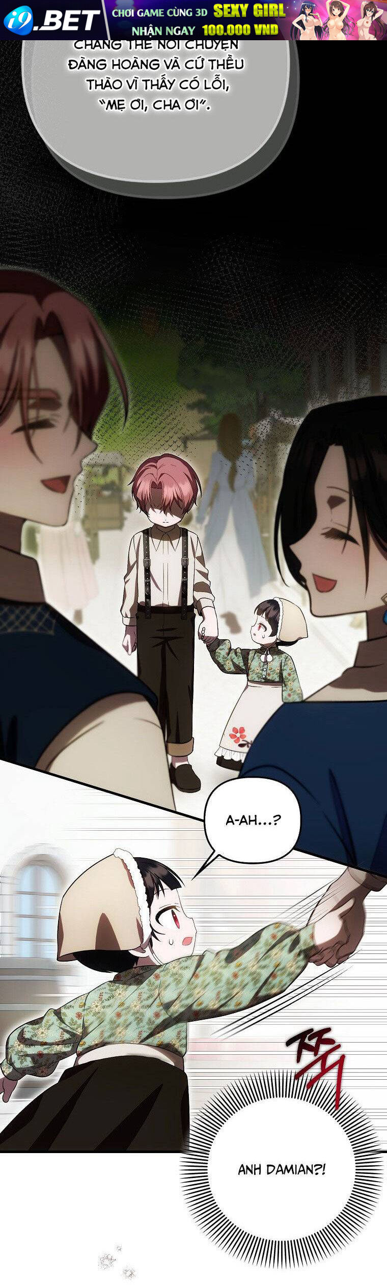 Lần Đầu Tiên Được Yêu Thương - Chapter 27 - Page 33