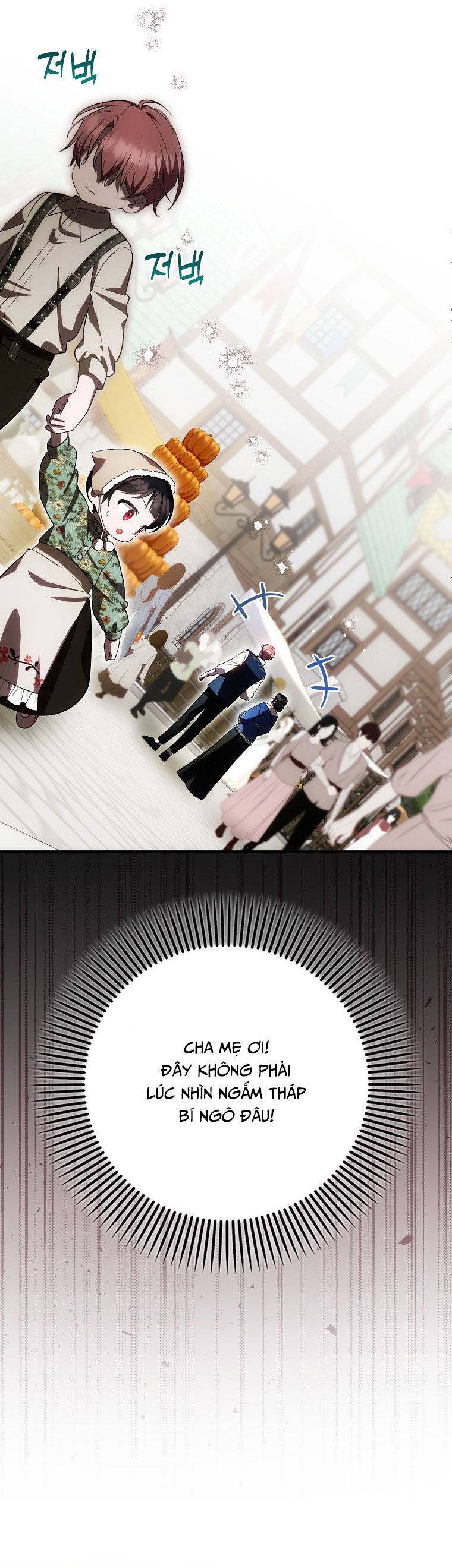 Lần Đầu Tiên Được Yêu Thương - Chapter 27 - Page 34