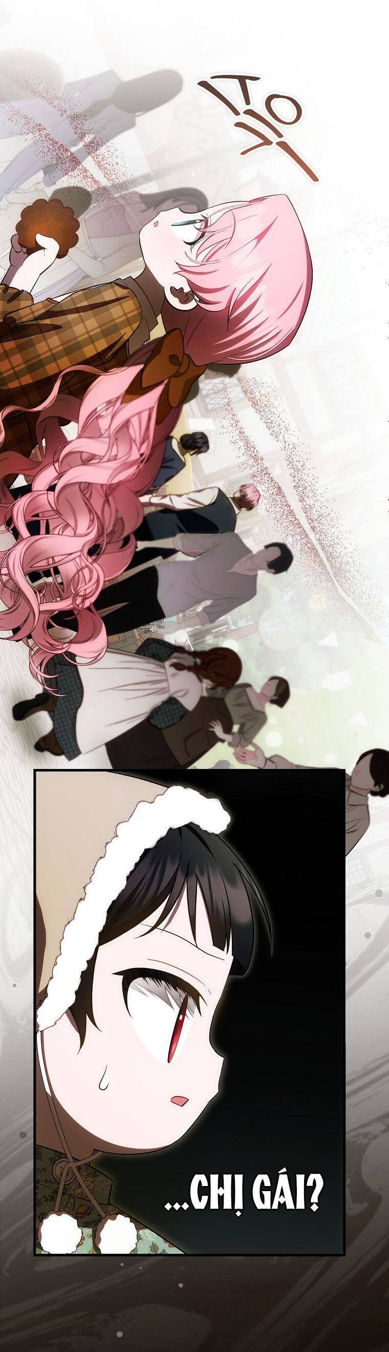 Lần Đầu Tiên Được Yêu Thương - Chapter 27 - Page 35