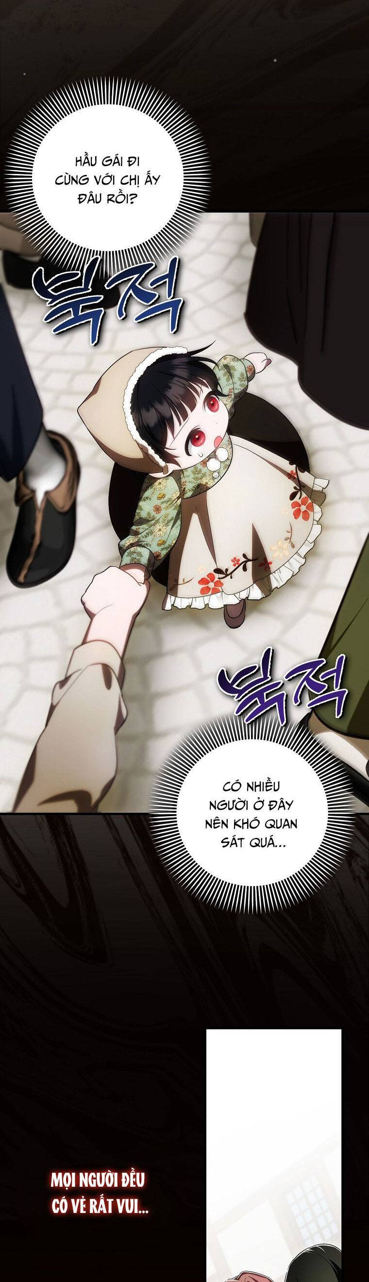 Lần Đầu Tiên Được Yêu Thương - Chapter 27 - Page 36