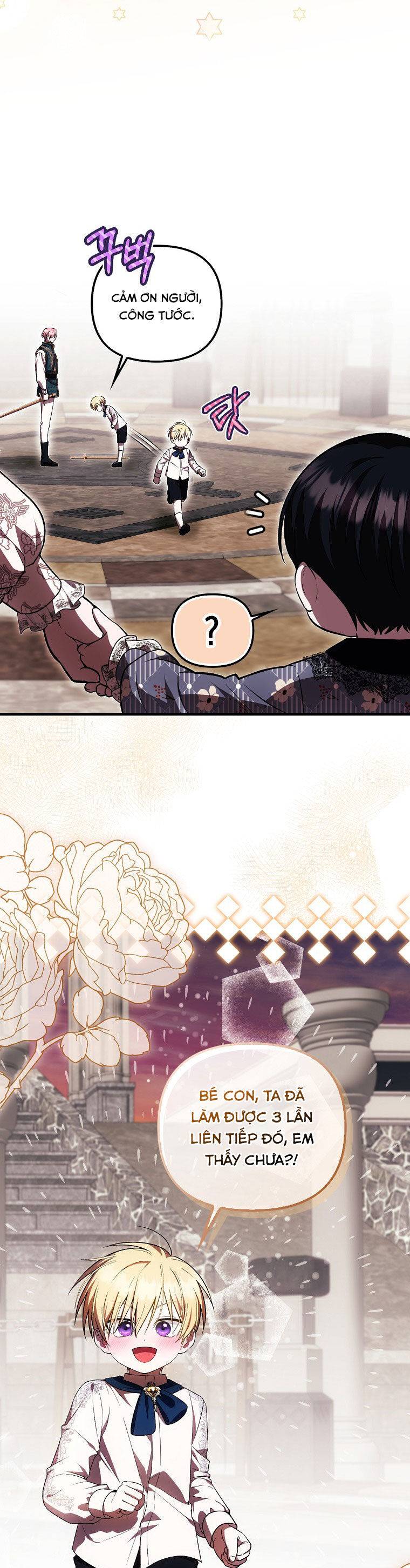 Lần Đầu Tiên Được Yêu Thương - Chapter 27 - Page 5