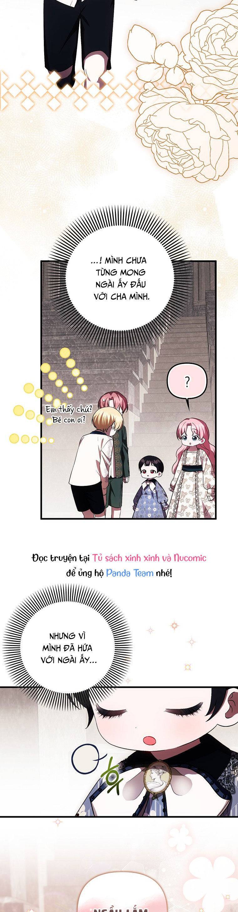 Lần Đầu Tiên Được Yêu Thương - Chapter 27 - Page 6