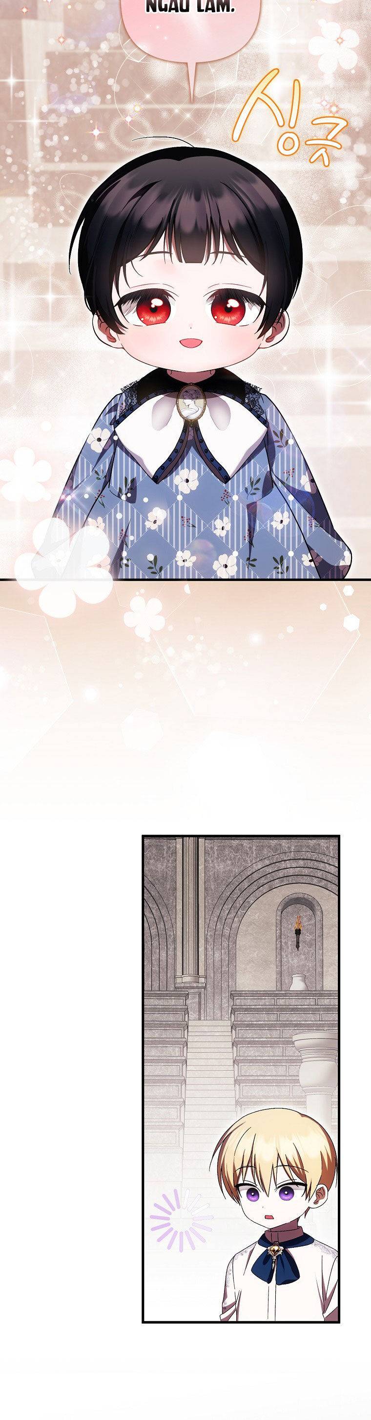 Lần Đầu Tiên Được Yêu Thương - Chapter 27 - Page 7