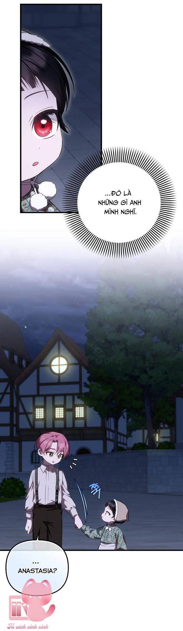 Lần Đầu Tiên Được Yêu Thương - Chapter 28 - Page 9