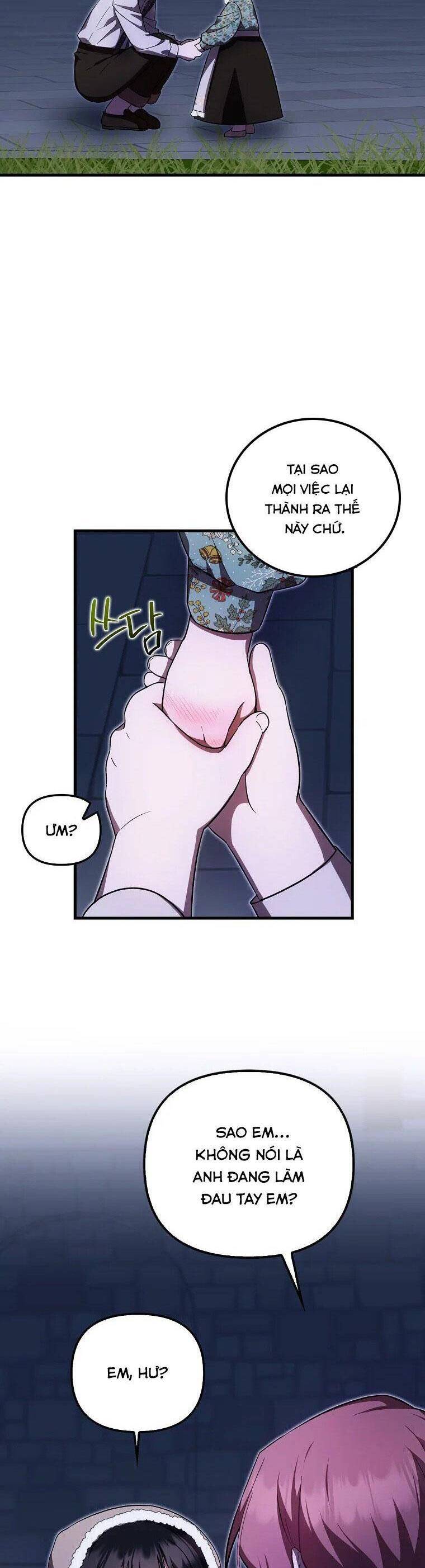 Lần Đầu Tiên Được Yêu Thương - Chapter 28 - Page 11