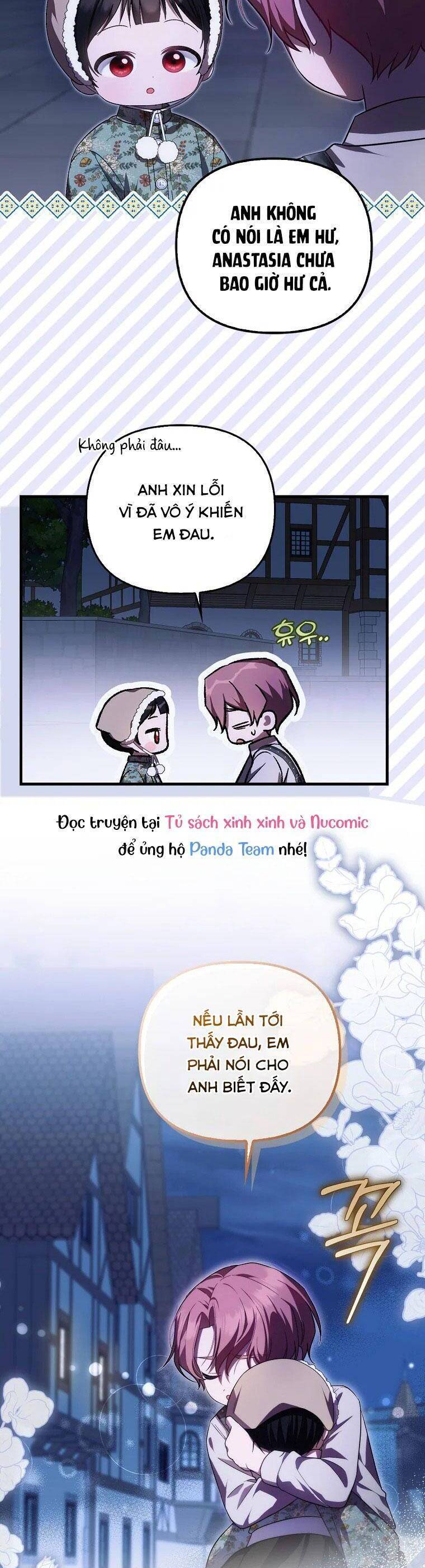 Lần Đầu Tiên Được Yêu Thương - Chapter 28 - Page 12