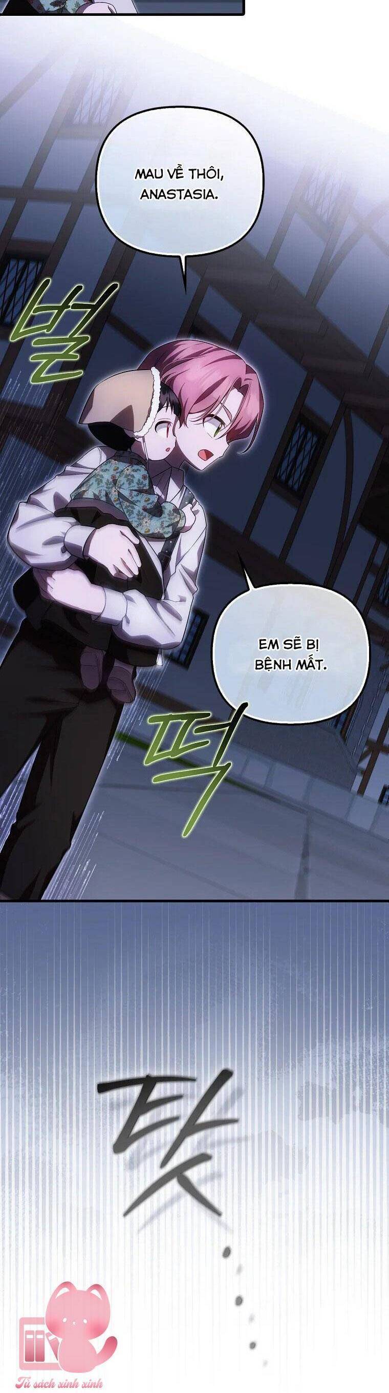 Lần Đầu Tiên Được Yêu Thương - Chapter 28 - Page 16