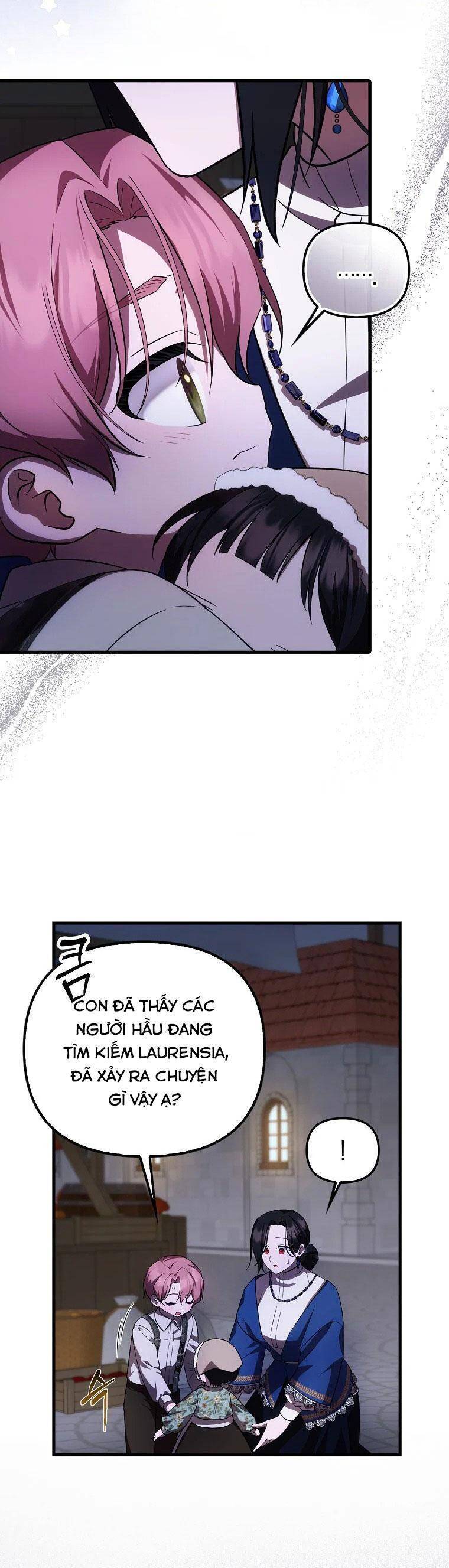 Lần Đầu Tiên Được Yêu Thương - Chapter 28 - Page 21