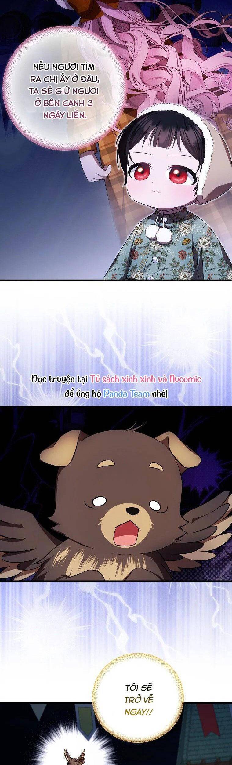 Lần Đầu Tiên Được Yêu Thương - Chapter 28 - Page 25