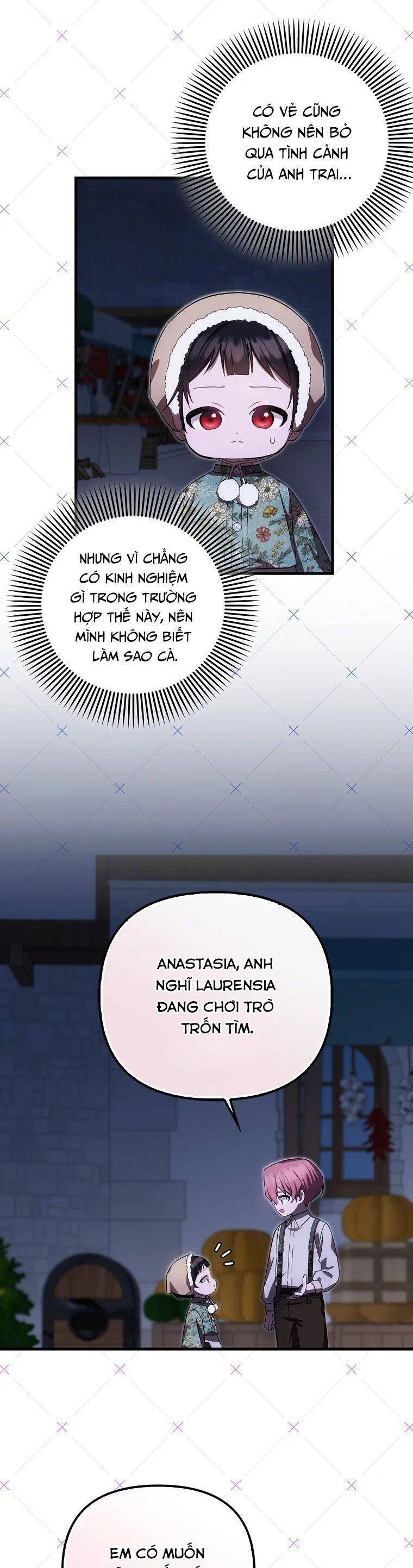 Lần Đầu Tiên Được Yêu Thương - Chapter 28 - Page 27