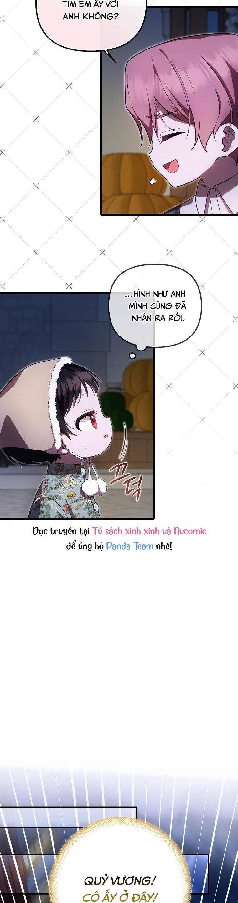 Lần Đầu Tiên Được Yêu Thương - Chapter 28 - Page 28