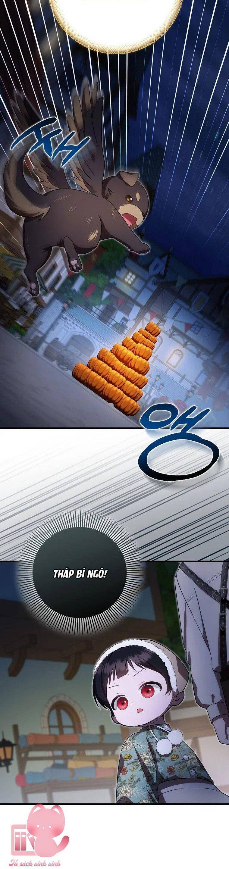 Lần Đầu Tiên Được Yêu Thương - Chapter 28 - Page 29