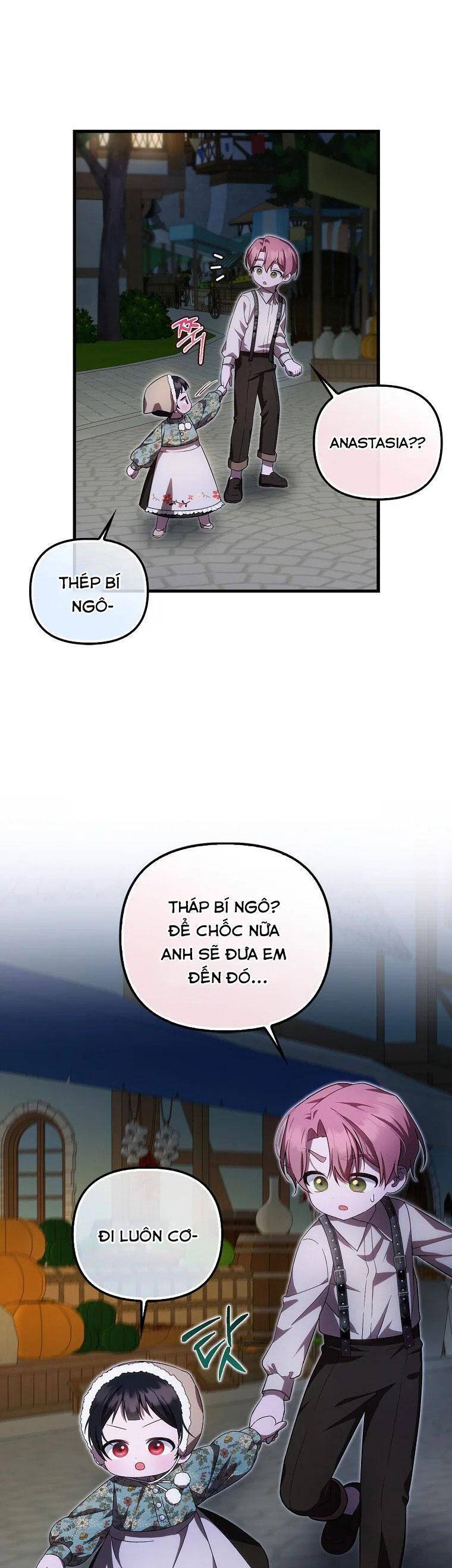 Lần Đầu Tiên Được Yêu Thương - Chapter 28 - Page 30