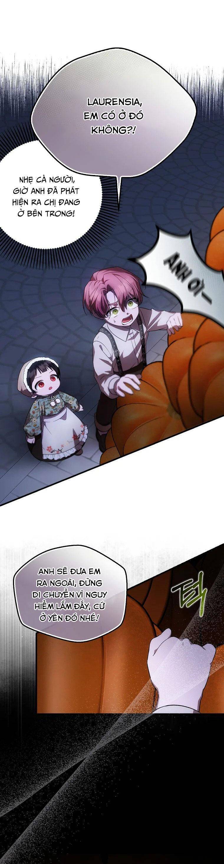 Lần Đầu Tiên Được Yêu Thương - Chapter 28 - Page 36