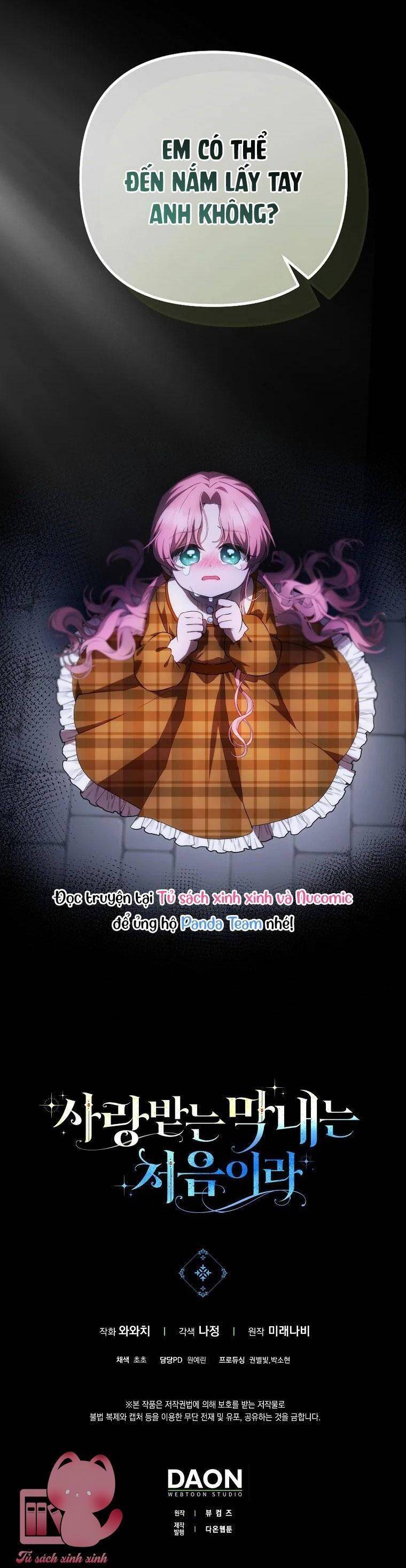 Lần Đầu Tiên Được Yêu Thương - Chapter 28 - Page 38