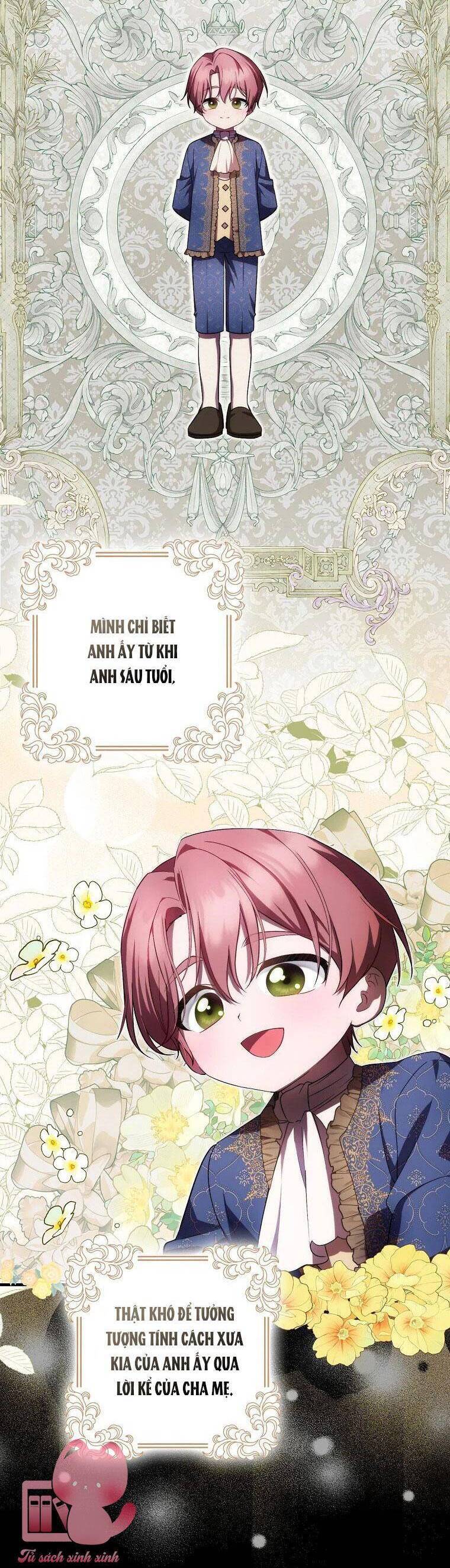 Lần Đầu Tiên Được Yêu Thương - Chapter 28 - Page 6