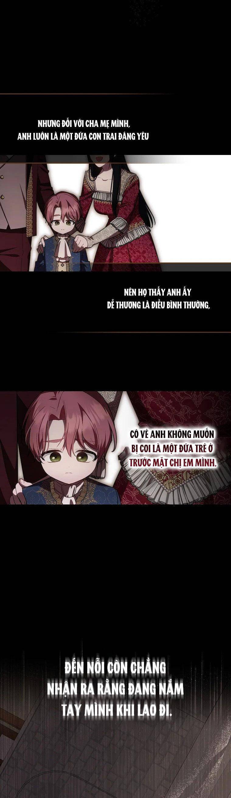 Lần Đầu Tiên Được Yêu Thương - Chapter 28 - Page 7